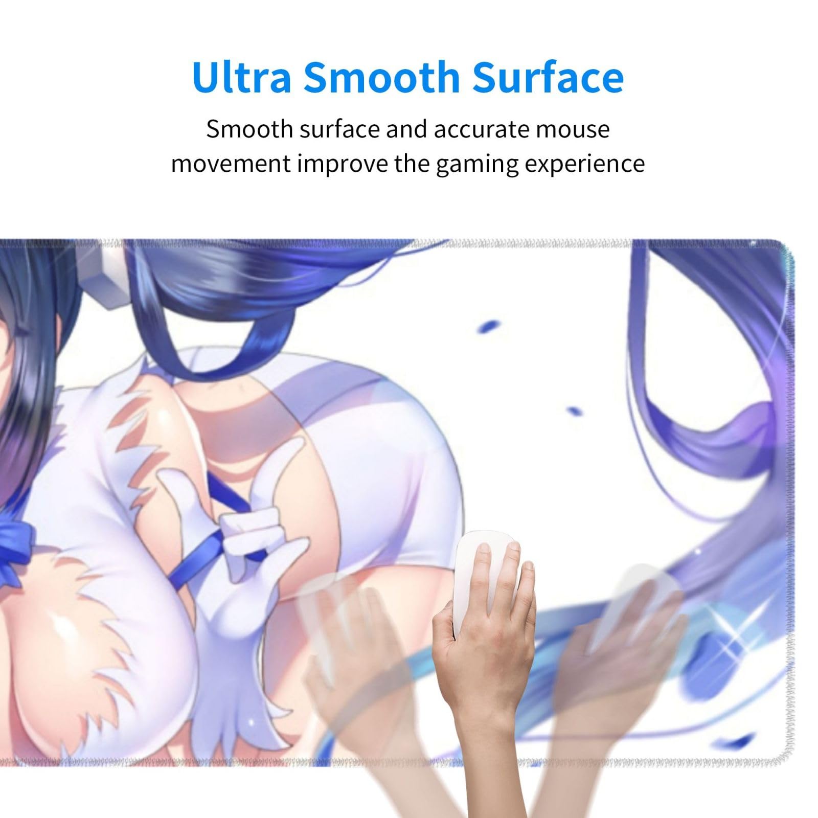 Amazon.co.jp：マウスパッドゲーミング ヘスティア ダンまち